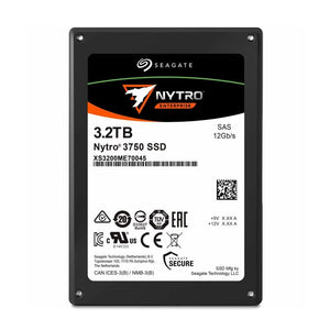 Seagate XS3200ME70045 Nytro 3750 3.2TB SAS 2.5-Inch Solid State Drive