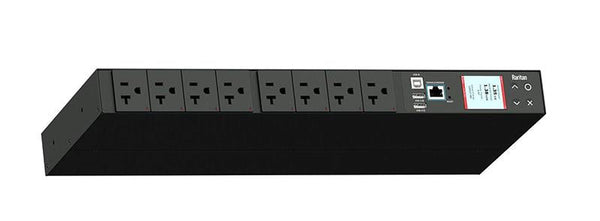 Raritan Px3-5147R 8-Outlets 120V 1900Va Rack-Mount Power Distribution Unit