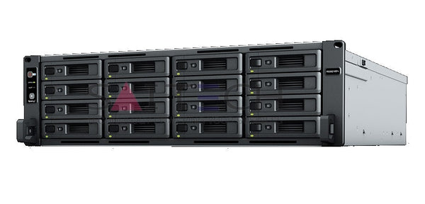 Synology Rs2821Rp+ 16-Bays 4-Core 2.20Ghz Network Attached Storage Server