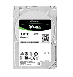 Seagate ST1800MM0149 Exos 10E2400 1.8TB SAS-12Gbps 7200RPM 2.5-Inch Hard Drive
