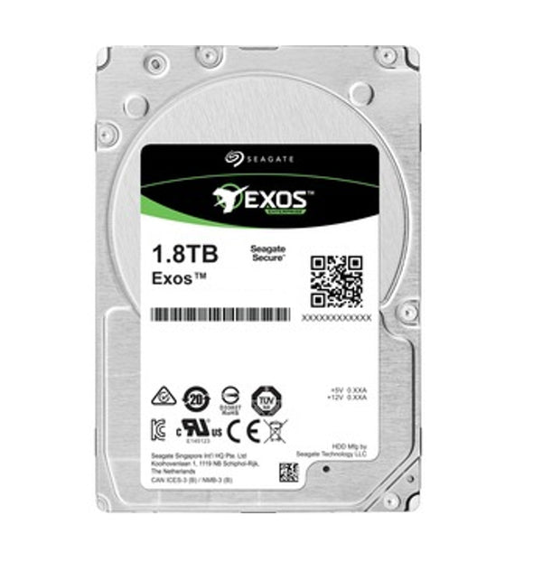 Seagate St1800Mm0149 Exos 10E2400 1.8Tb Sas-12Gbps 7200Rpm 2.5-Inch Hard Drive Hdd Gad