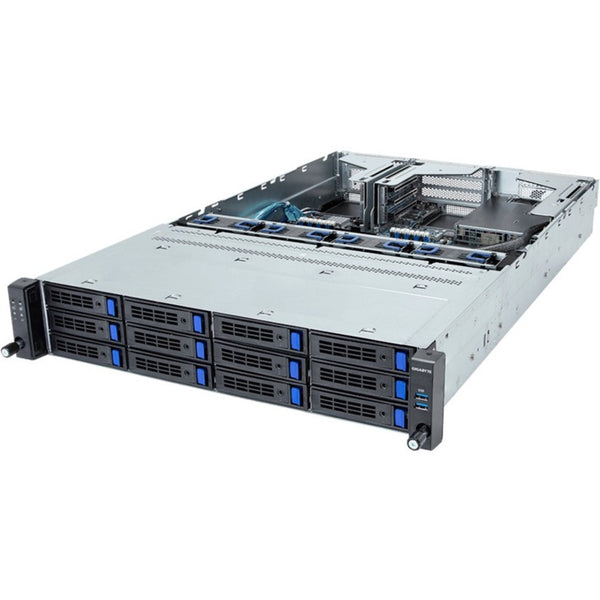 Gigabyte R263-S30-AAC2 Single-Processor Xeon Socket LGA 4677 256GB DDR5 2U Rack-Mountable Server