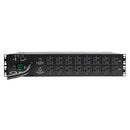 Tripp-Lite Pdumh30Net 16-Outlets 2.9Kw 120V Switched Power Distribution Unit Units Gad