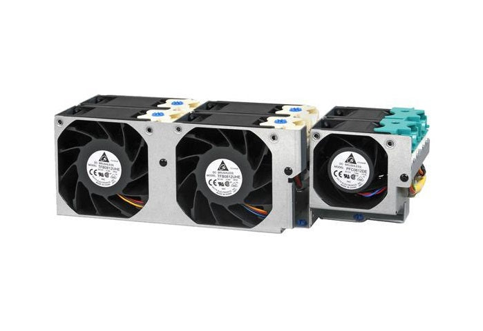 Intel Asr2600Lxfans Redundant Fan Upgrade Kit Simple