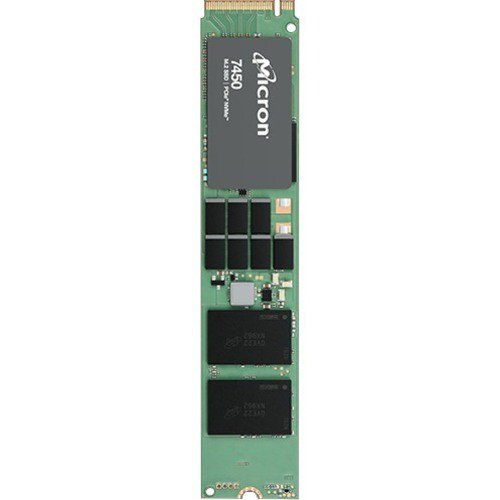 Micron MTFDKBG960TFR-1BC15ABYYR 7450 Pro 960GB PCI4.0 Solid State Drive