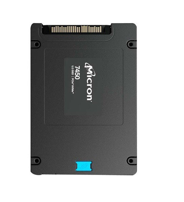 Micron Mtfdkcb1T9Tfr-1Bc15Abyyr 7450Pro 1.92Tb Pci Express Nvme 4.0X4 2.5-Inch Solid State Drive Ssd