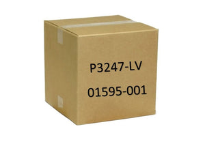 Axis P3247-LV 5MP 3 To 8MM Network Dome Camera 01595-001