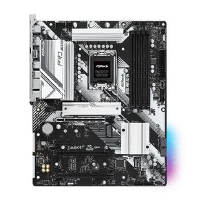 ASRock B760 PRO RS/D4 LGA 1700 Intel B760 128GB 13th Gen ATX Motherboard