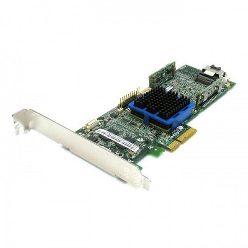 Adaptec ASR-71605E Single PCI-Express 3.0 x8 Low Profile SATA/SAS RAID Controller Card