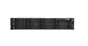 QNAP TS-855EU-RP-8G-US 8-Core 2.80GHz 2U Network Attached Storage