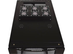 Tripp Lite SRFANROOF Tripp Lite 6-Fans 120V Smart Rack Roof-Mounted Fan Panel