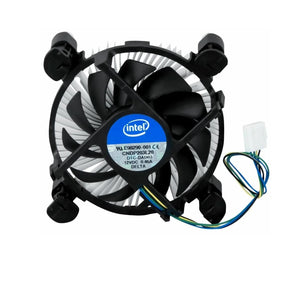 Intel E98290-001 LGA1155 12VDC 0.46A 1U Aluminium Heatsink Fan