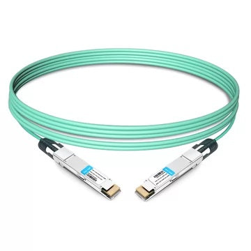 Mellanox C-DQ8FNM020-H0-M 400GBase-AOC 20m QSFP-DD Active Fiber Cable