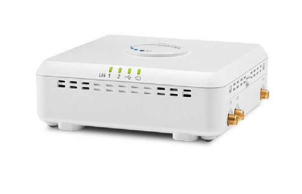 Cradlepoint BB3-0850LP6-N0N 2-Antennas 4G Cellular Ethernet Wireless Router