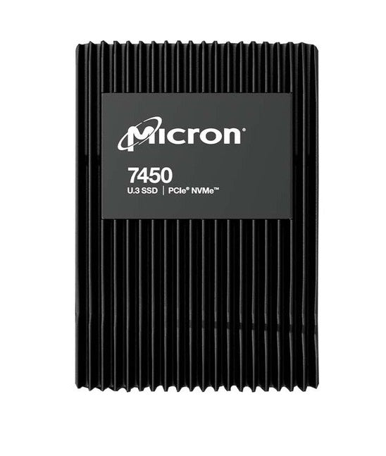Micron Mtfdkcc1T9Tfr-1Bc15Abyyr 7450Pro 1.92Tb Pci Express Nvme 4.0X4 2.5 Solid State Drive Ssd Gad