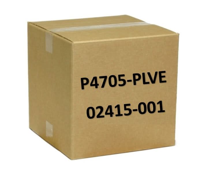 4705 Axis P4705-PLVE 1920x1080 2MP Outdoor DualSensor Dome Camera