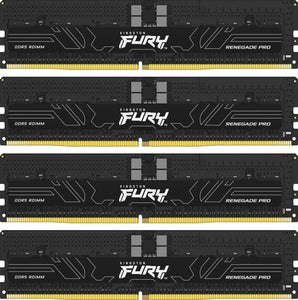 Kingston KF548R36RBK4-128 128GB Fury Renegade Pro PNP DDR4 SDRAM Memory Kit
