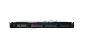 Synology RS822+ 4-Bays 4-Core 2.20GHz Network Attached Storage Server