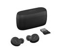 Jabra 20797-989-999 Evolve 2 Uc Stereo 0.2-Inch In-Ear True Wireless Earbuds Headphone