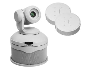 Vaddio 999-9995-400W ConferenceSHOT AV 1920x1080 2.14MP PTZ Camera Bundle