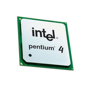 Intel SL7E8 Pentium 4 2.4GHz 533MHz Bus Speed Socket-478 1Mb L2 Cache Single Core Desktop Processor
