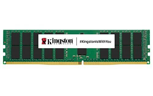 Kingston KSM32ED8/32HC 32GBS Server Premier DDR4-3200MHz DIMM Memory Module
