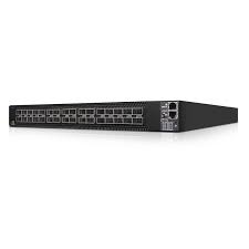 Mellanox Msn3700-Vs2F Spectrum-3 32-Ports 2.20Ghz Rack-Mountable Ethernet Switch