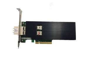 Intel X520LR2BP 2-Port 10GBase-LR PCI-Express Plug-in Ethernet Server Bypass Adapter