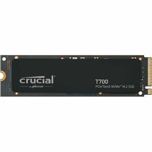 Crucial CT1000T700SSD3T T700 1TB PCIe5.0 M.2 2280 Solid State Drive