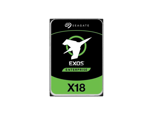 Seagate St10000Nm014G Exos X18 10Tb Sas-12Gbps 7200Rpm 3.5-Inch Hard Drive Hdd Gad