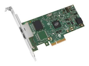 Intel I350T2V2BLK i350-T2 2-Ports PCI Express 2.1 x4 Plug-in Card Ethernet Server Adapter