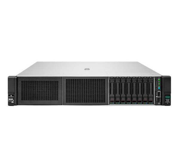 HPE P58452-421 ProLiant DL385 Gen10 Plus v2 8-Core 3.10GHz 800W Server