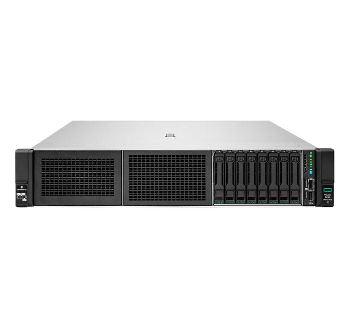 HPE P58452-421 ProLiant DL385 Gen10 Plus v2 8-Core 3.10GHz 800W Server