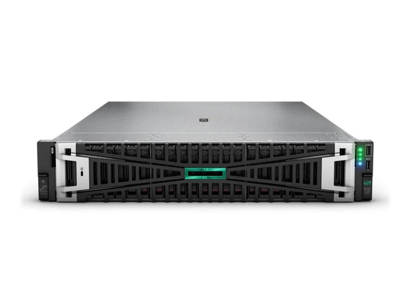 HPE P52560-421  ProLiant DL380 Gen11 Silver 114410Y 2.0GHz 12-core 8SFF Server