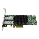 Broadcom Lpe32002-M2 Dual Port 32Gb Fibre Channel Pcie 3.0X8 Host Bus Adapter Card