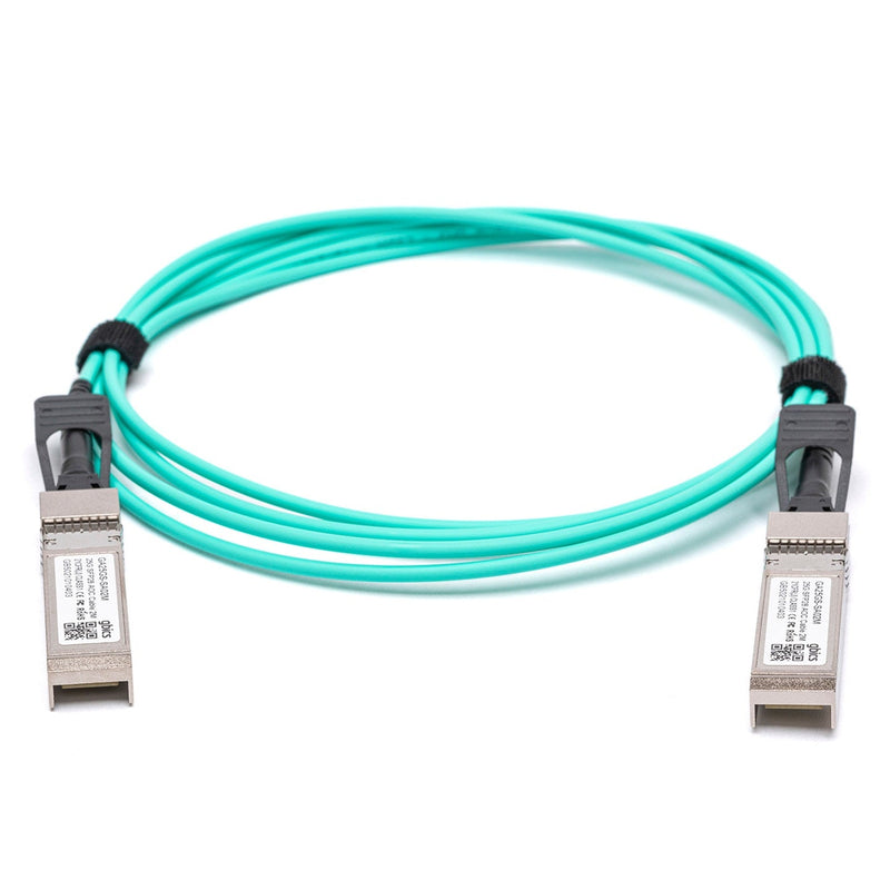 Mellanox MFA2P10-A007 25GbE SFP28 Ethernet 7m Active Optical Cable