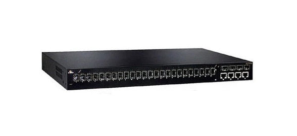 Etherwan Ex77064-P4Bc 28-Ports 100Fx Gigabit Fiber Managed Ethernet Switch