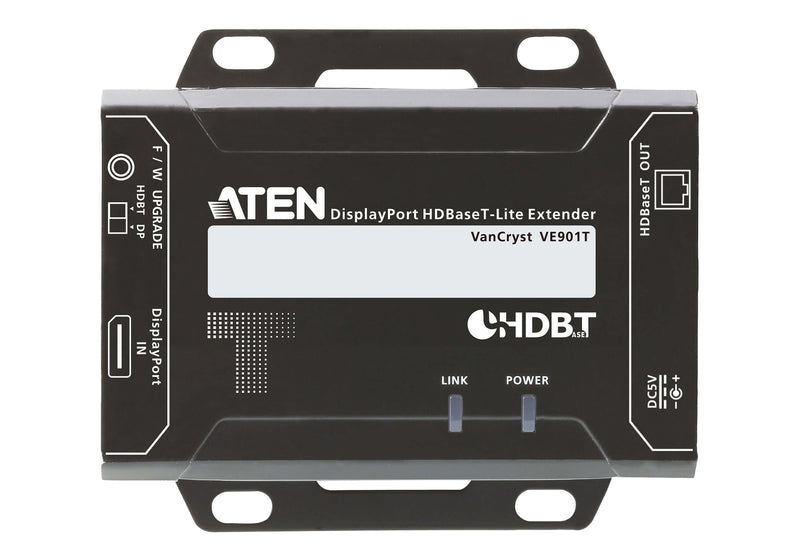 ATEN CS1842 4096 x 2160 4K 1-Ports HDBaseT-Lite Transmitter.