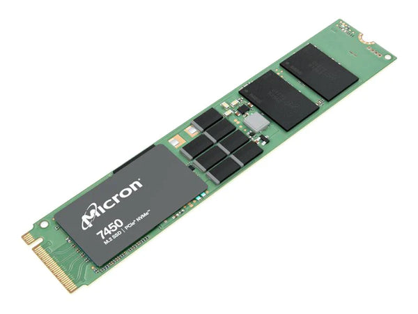 Micron Mtfdkbg1T9Tfr-1Bc15Abyyr 7450 Pro 1.92 Tb Pci Express 4.0 (Nvme) M.2 Solid State Drive Ssd