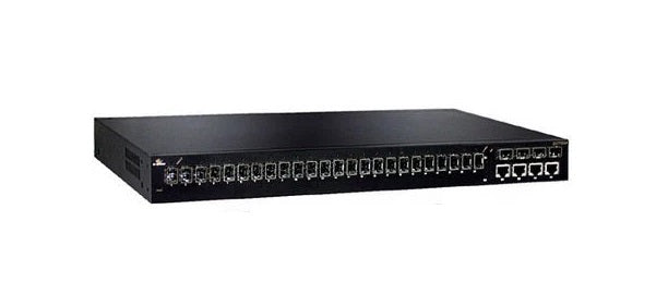 Etherwan Ex77064-A4Sc 28-Ports 100Fx Gigabit Fiber Managed Ethernet Switch