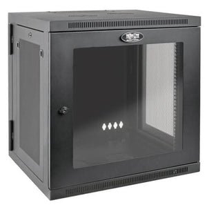 Tripp Lite SRW12USDPG 12U Wall-Mount Rack Enclosure Server Cabinet