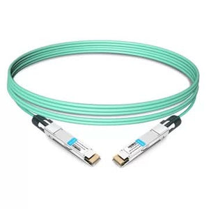 Mellanox C-DQ8FNM010-H0-M 400GBase-AOC 10m QSFP-DD Active Fiber Cable