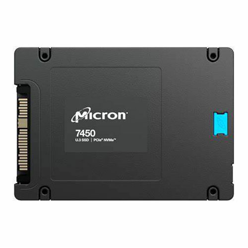 Micron Mtfdkcc1T9Tfr-1Bc1Zabyyr 7450Pro 1.92Tb Pcie 4.0 (Nvme) 2.5-Inch Solid State Drive Ssd Gad