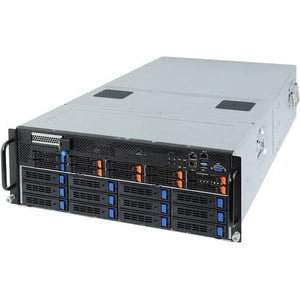 Gigabyte G292-Z43 EPYC Socket SP3 128GB DDR4-3200 4U Rack-Mountable Barebone Server
