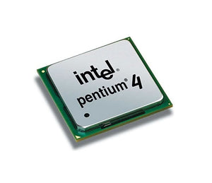 Intel SL7J8 Pentium-IV (550 / 550J) 3.4GHz 800MHz Bus Speed Socket-LGA775 1Mb L2 Cache Single Core Desktop Processor