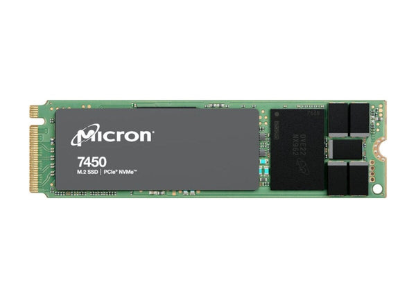 Micron Mtfdkba960Tfr-1Bc15Abyyr 7450 Pro 960Gb Pci4.0 Solid State Drive Ssd Gad