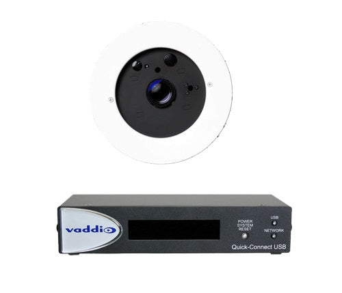 Vaddio 999-3029-000 Ceilingview Hd-18 Doccam 1.3Mp Usb Camera System Gad