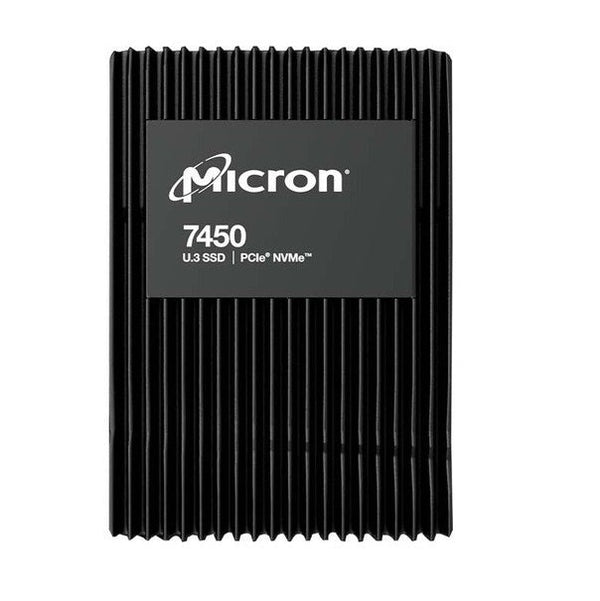 Micron Mtfdkcc3T2Tfs-1Bc15Abyyr 7450Max 3.20Tb Pci Express Nvme 4.0 X4 2.5-Inch Solid State Drive.