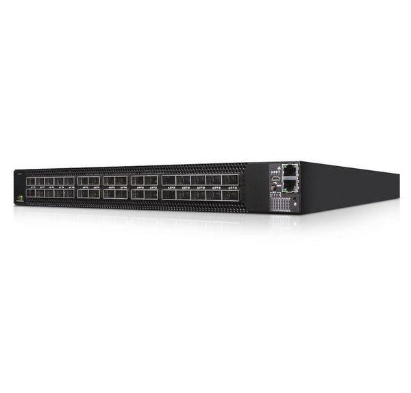 Mellanox Msn3700-Cs2Rc Spectrum-2 32-Ports 2.20Ghz Rack-Mountable Ethernet Switch