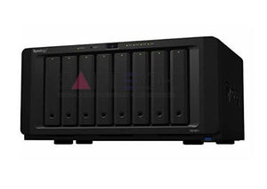 Synology DS1821+ 8-Bays 4-Core 2.20GHz Network Attached Storage Server